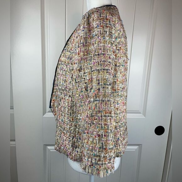 SAMANTHA Dru Colorful Blazer - Picture 2 of 8